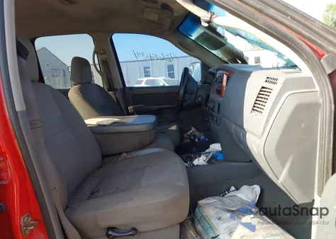 2006 Dodge Ram 2500 Slt/Trx4 Off Road/Sport/Power Wagon z USA, uszkodzony, nr VIN 1D7KS28C36J140906